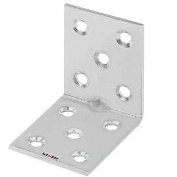 Uholník s prelisom 50x50x40