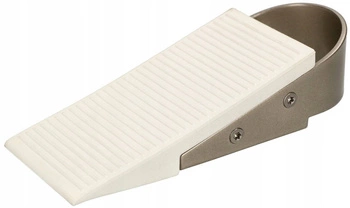 Obojstranný okenný dverný dorazový klin