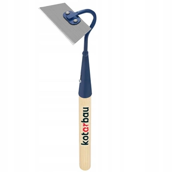 Kovová záhradná motyka 140 mm