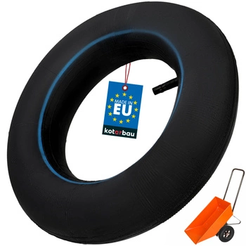 Vnútorná duša traktora kolesá vozíka 8-4.00