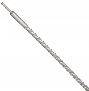 Sds plus 24x600mm príklepový vrták do betónu widia