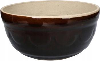 Kameninová hnetacia misa ø24 cm na miesenie cesta 3,1 l