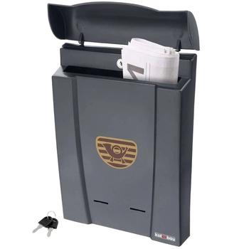 Poštová schránka jaseň 40x28 cm