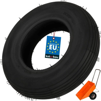 Plášť na fúrik vozík 4.00-8