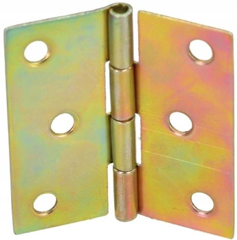 Pletený záves 40x40 mm pre kovový nábytok