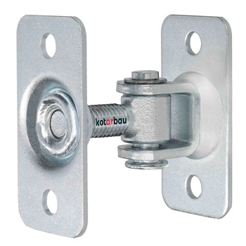 Obojstranný nastaviteľný záves m12