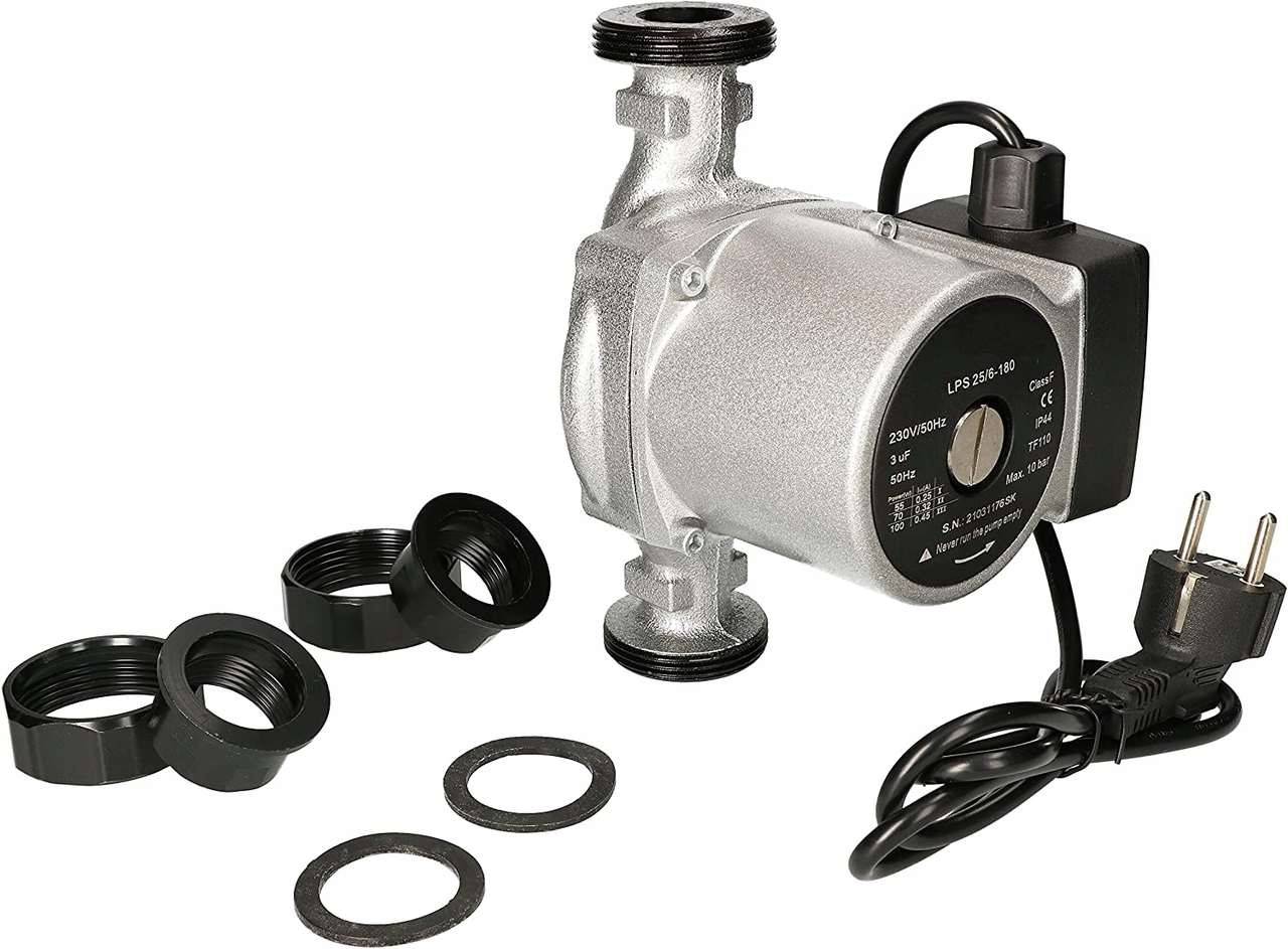 Lps 25/60 obehové čerpadlo teplej vody