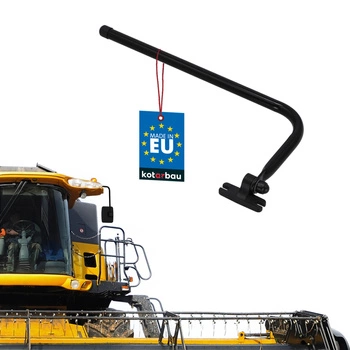 Univerzálny držiak ramena zrkadla pre traktorové stroje 40x15 cm