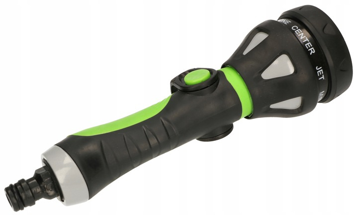 Priama striekacia dýza 8-funkčná s nastavením prúdu 20 cm