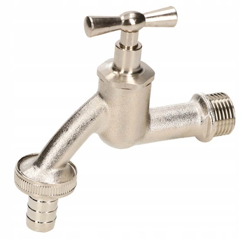 1/2" mosadzná hadicová spojka s pazúrikom