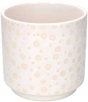 Obal na kvetináč fi12 glazovaná keramika