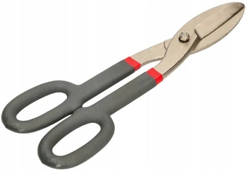 Priame nožnice na plech 310 mm crv oceľ usa