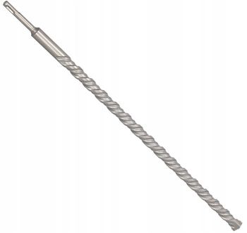 Sds plus 22x600mm príklepový vrták do betónu widia