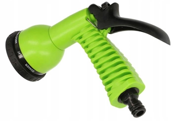 Pištoľ na zavlažovanie záhradnou hadicou