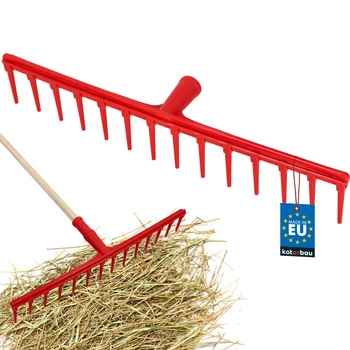 Univerzálne hrable na seno, lístie a trávu Extra-Click