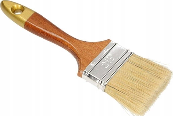 Plochý štetec na farby 2,5" univerzálny 63mm