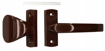 Kľučka dverí krátka bránková značka