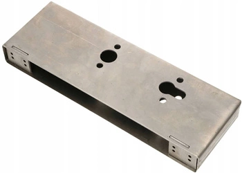 Zámok box brána bránka dvere 90 valec