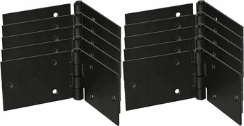 Stavebný záves opletený 150x50 dverí box - 10 ks.