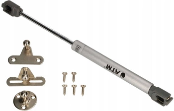 Pohon zdvíhacieho nábytku 80n plynový teleskop