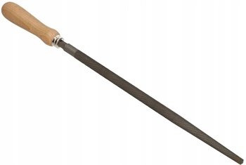 Okrúhly pilník 350 mm č. 2 univerzálny pilník na železo