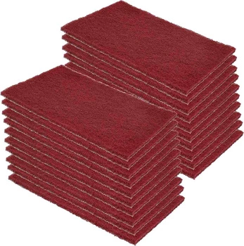 Brúsne plátno 180 netkaný papier 23 cm - 20 ks.