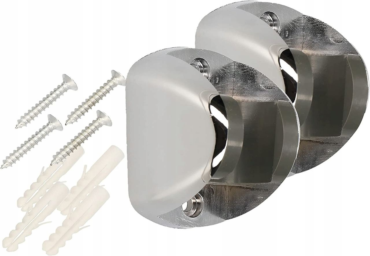 Krátka rukoväť kĺbovej sprchy - 2 ks.