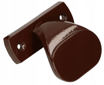 65 mm pevná rukoväť pre brány s krídlami