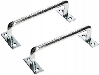 Antab držiak 160x12 mm pozinkovaný 2 ks.