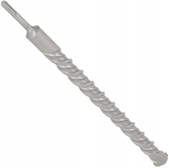 Sds plus 30x450mm perkusný vrták do betónu widia