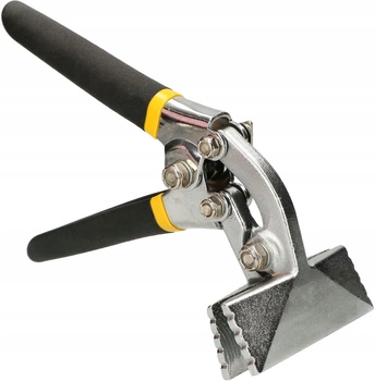 Kliešte na ohýbanie plechu 76 mm ohýbané kliešte