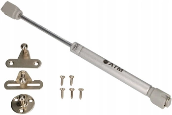 Pohon zdvíhacieho nábytku 100n plynový teleskop