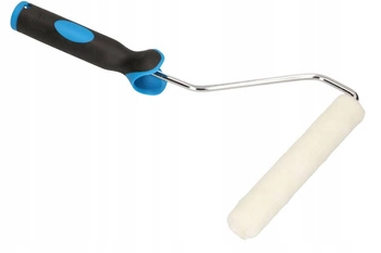 Sada velúrového maliarskeho valčeka 150x20 s gumovou rukoväťou