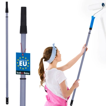 Teleskopická tyč pre valce 1 - 2 m