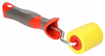 Prítlačný valček 45 tapetový valček gumová rukoväť