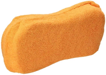 Hubka z mikrovlákna na umývanie auta