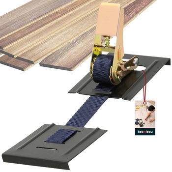 Sťahovací pás na podlahové panely 5 m