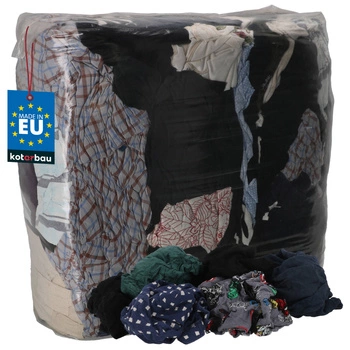 Bavlnené čistiace utierky 10 kg