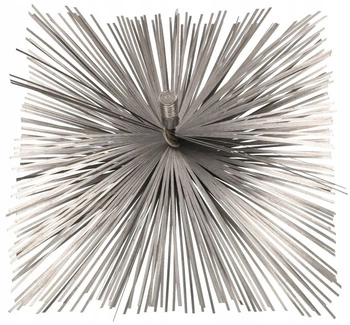 Kefa na čistenie komínov 140 mm