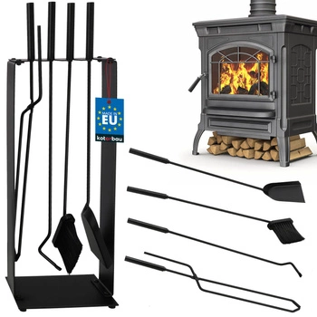 Sada príslušenstva pre krbové kachle