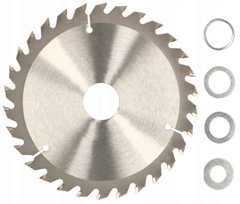 Kotúčová píla fi 160 widia wood 30