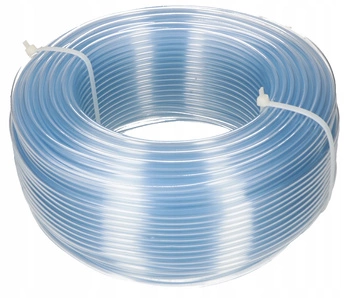 Ihlové hadice 3 mm 100 m hadice na olej benzín