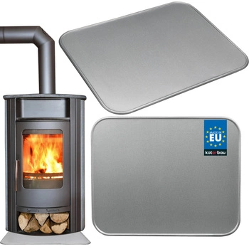 Plech 595x480 pod sporák krb ochranný