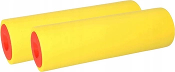 180 gumový prítlačný valec na tapety náhradný valec - 2 ks.