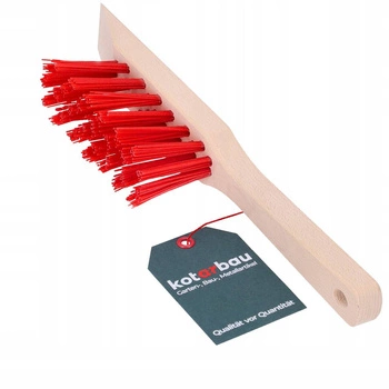 Kefa na čistenie kosačky na trávu 300 mm