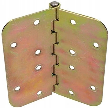 Konštrukcia závesu opletená oválna 100x100 mm plochá