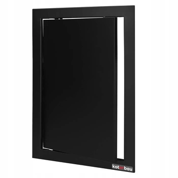 Plastové kontrolné dvierka 20x30 cm