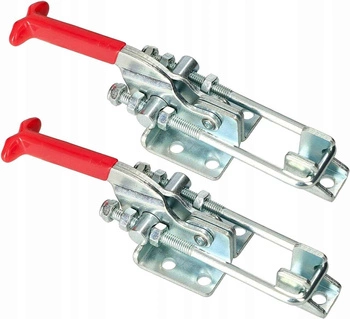 Uzamykanie skrutky západky kufrov - 2 ks.