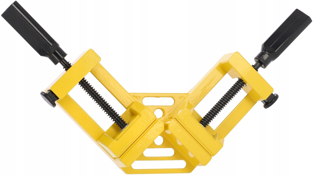 Stolársky rohový zverák 90° rukoväť