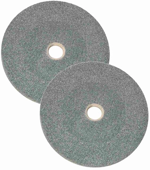 Brúsny keramický kotúč 150 na ostrenie píl - 2 ks.